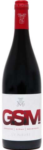 GSM Grenache Syrah Mourvedre